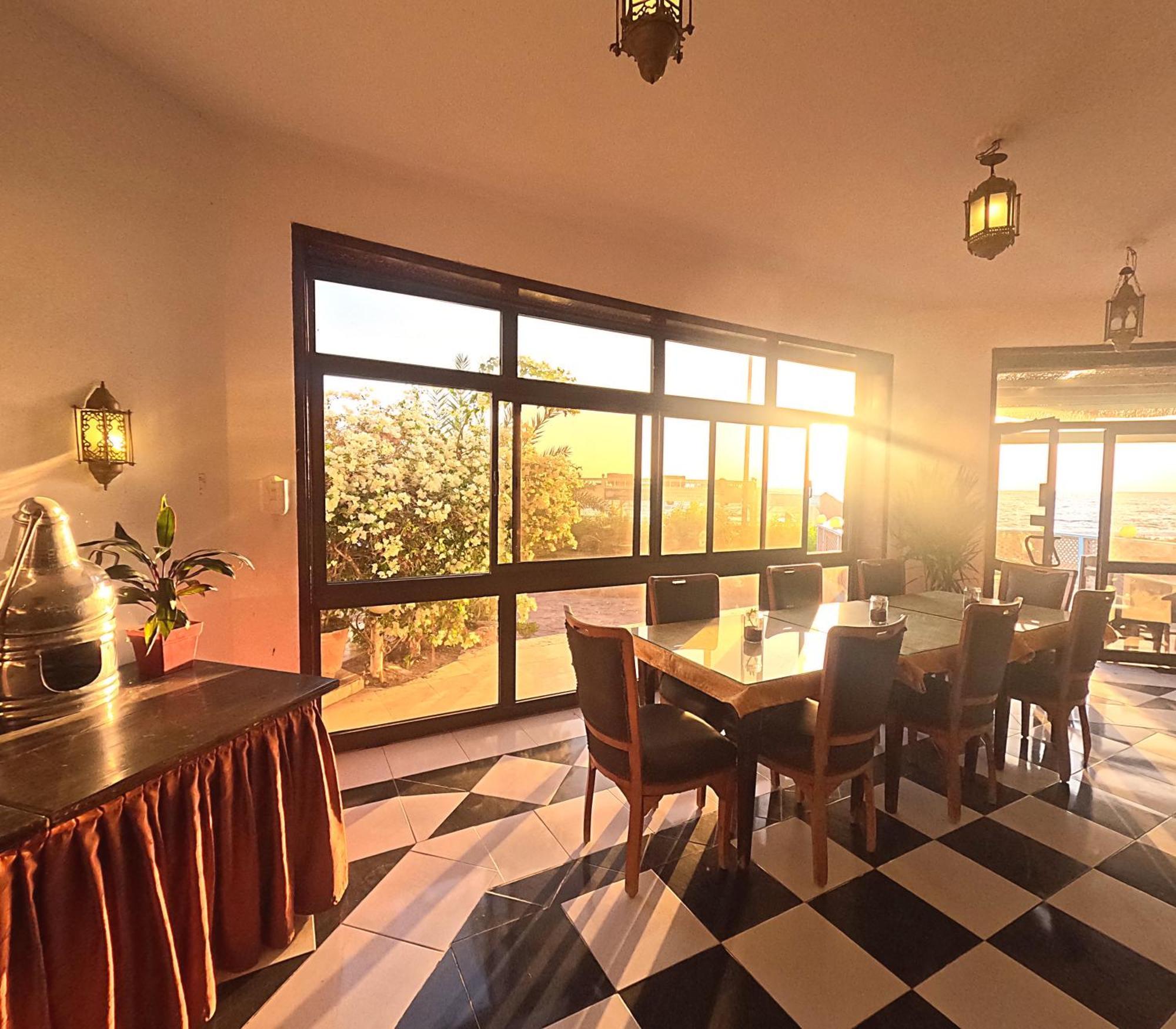 Dahab Bay Hotel Ngoại thất bức ảnh