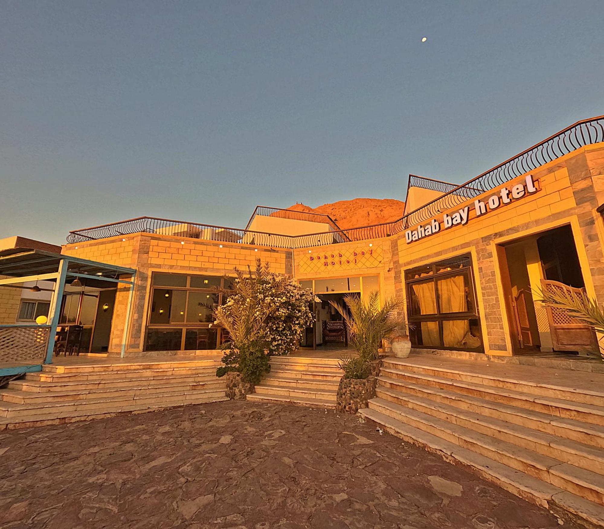 Dahab Bay Hotel Ngoại thất bức ảnh