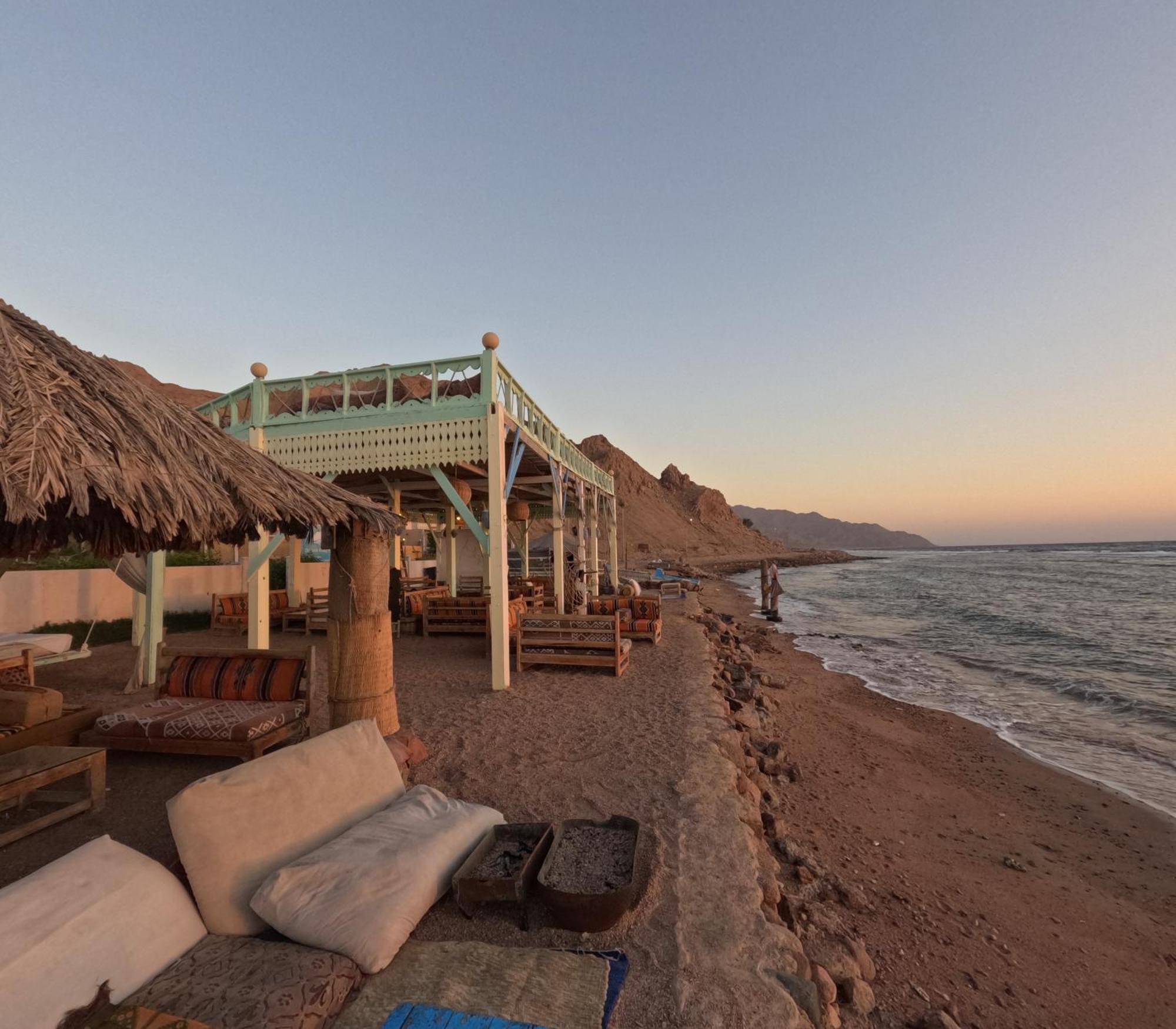 Dahab Bay Hotel Ngoại thất bức ảnh