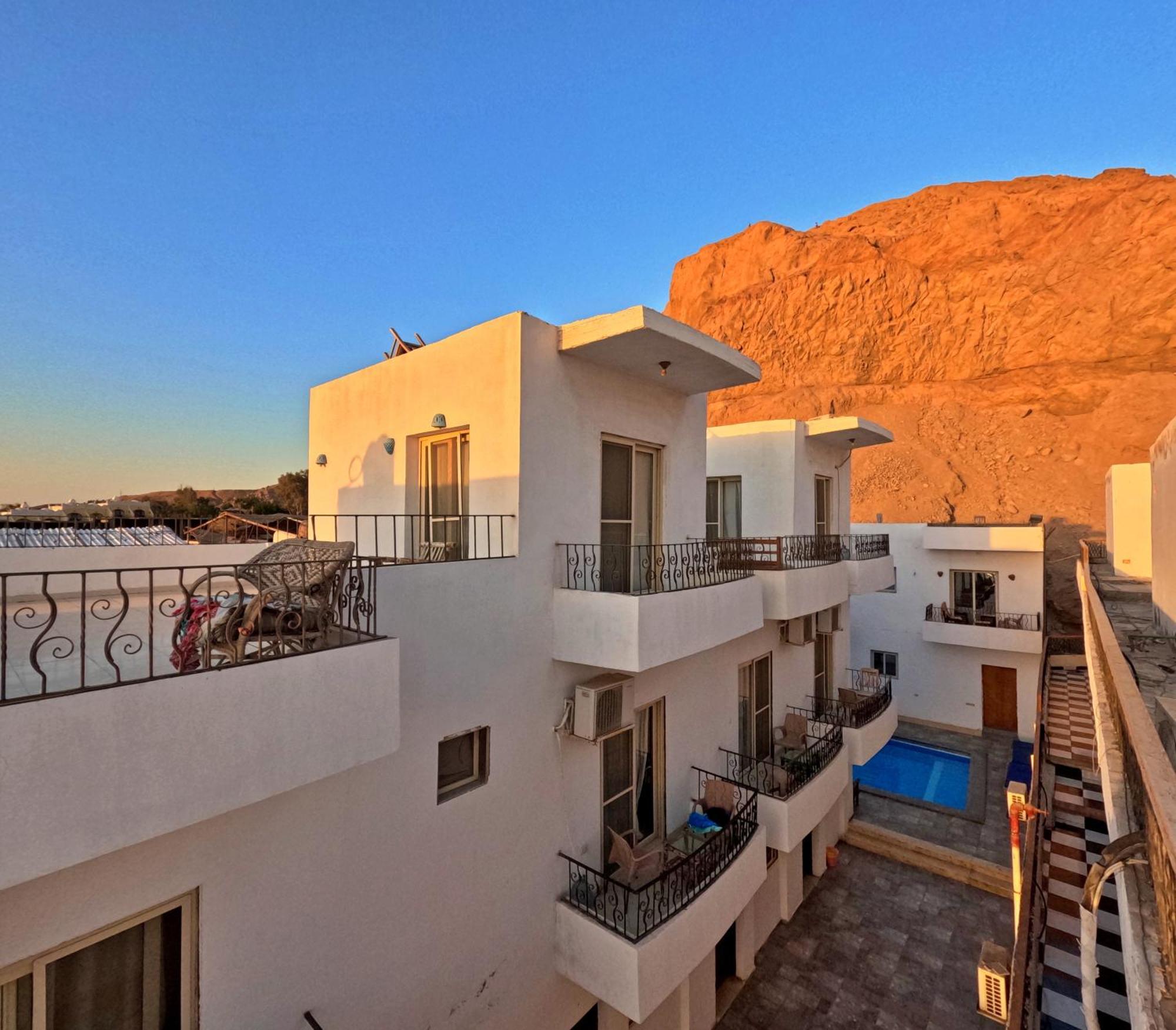 Dahab Bay Hotel Ngoại thất bức ảnh