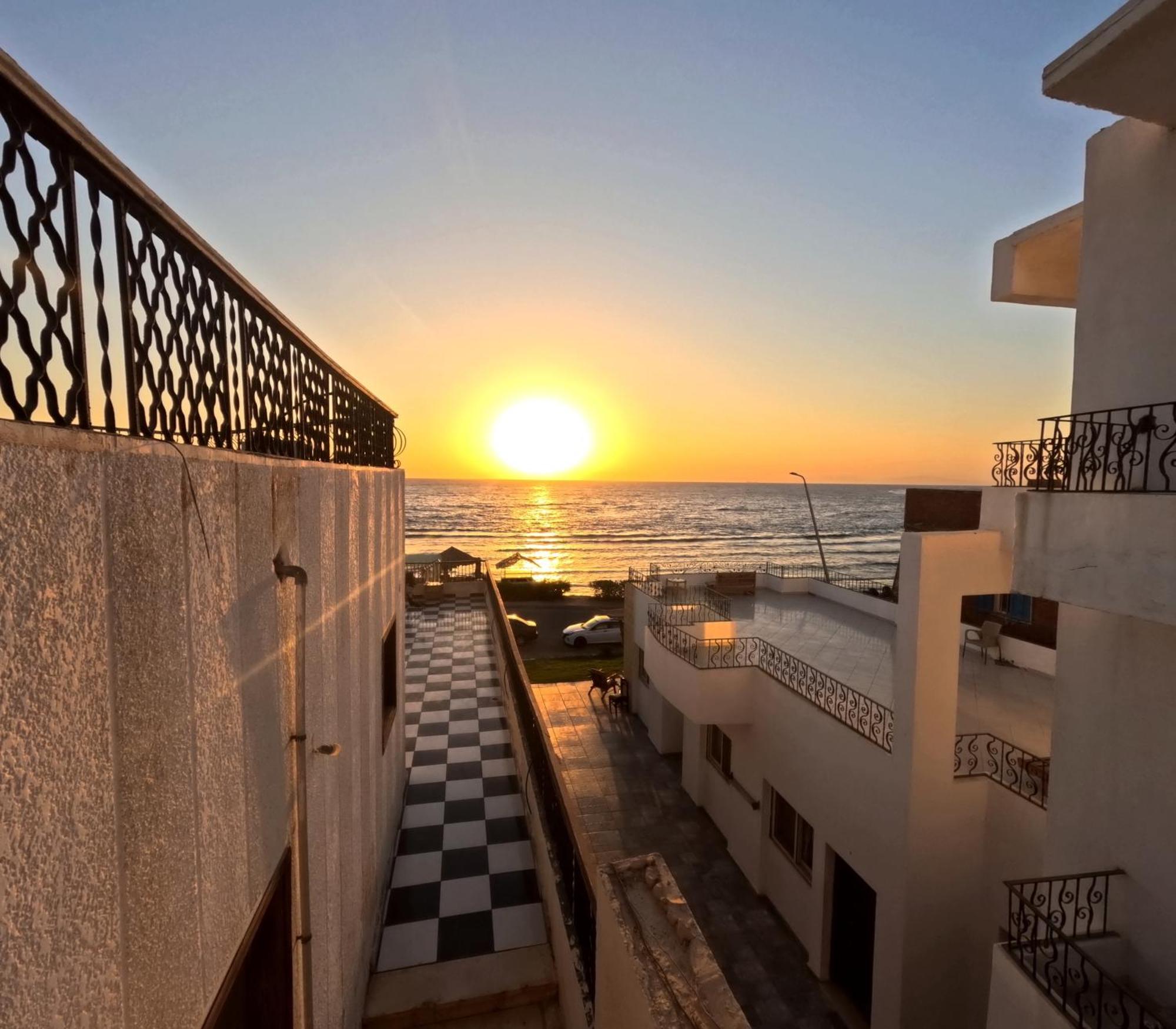 Dahab Bay Hotel Ngoại thất bức ảnh
