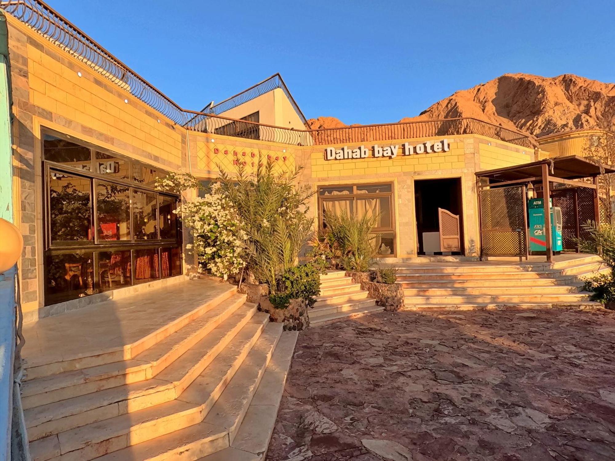 Dahab Bay Hotel Ngoại thất bức ảnh