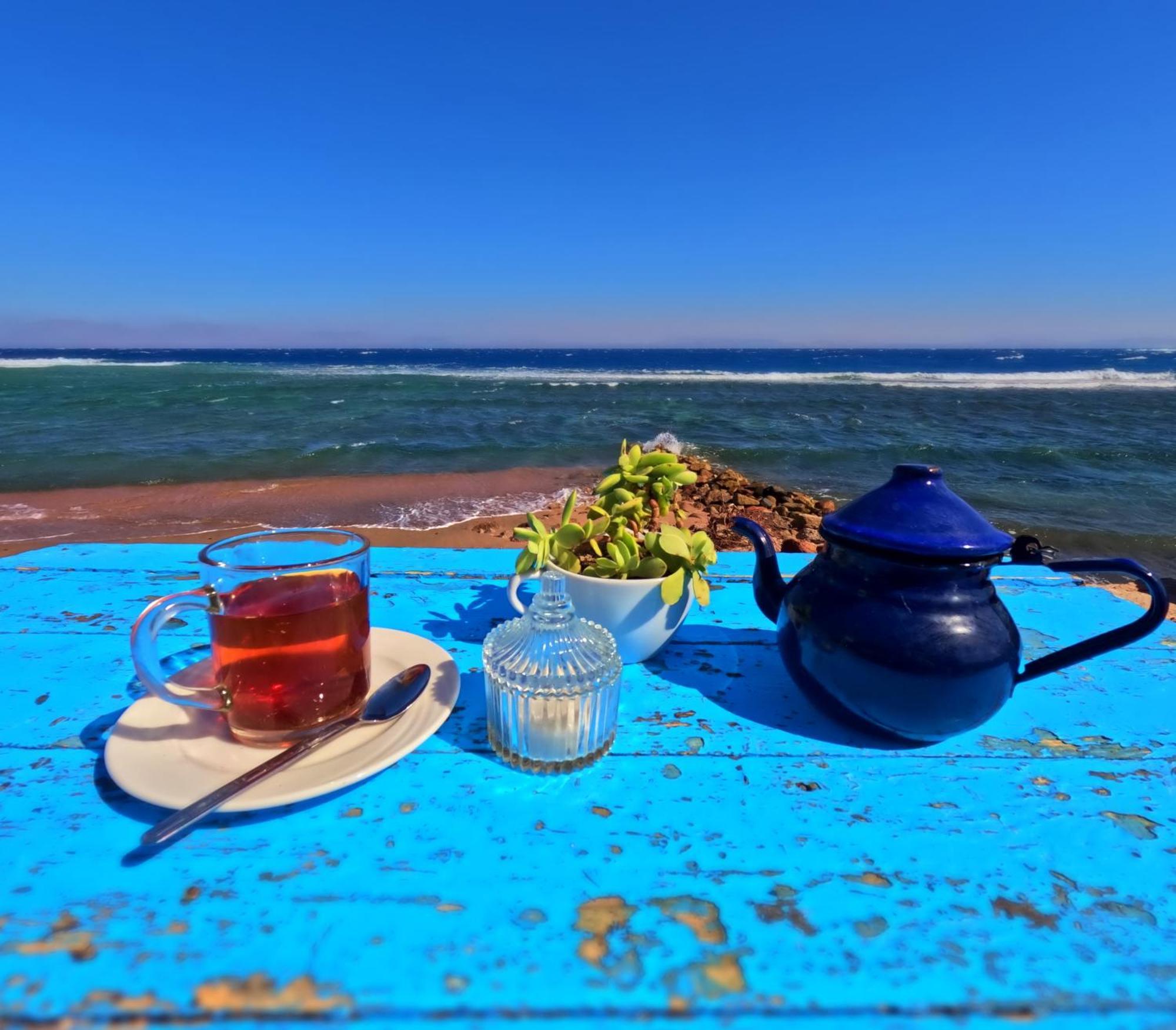 Dahab Bay Hotel Ngoại thất bức ảnh