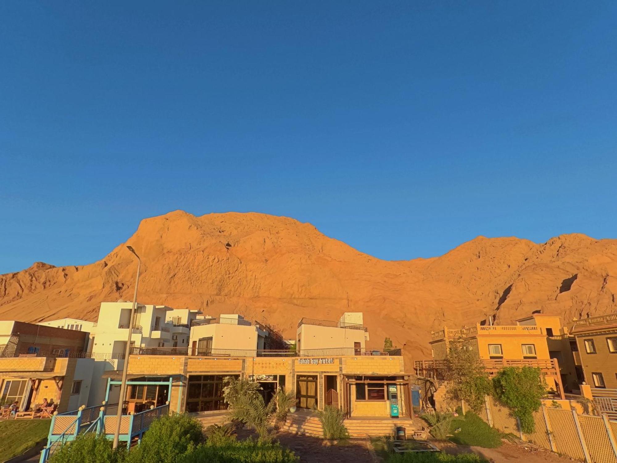 Dahab Bay Hotel Ngoại thất bức ảnh