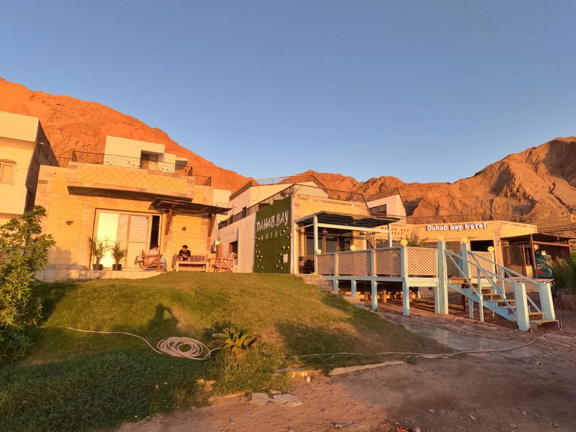 Dahab Bay Hotel Ngoại thất bức ảnh