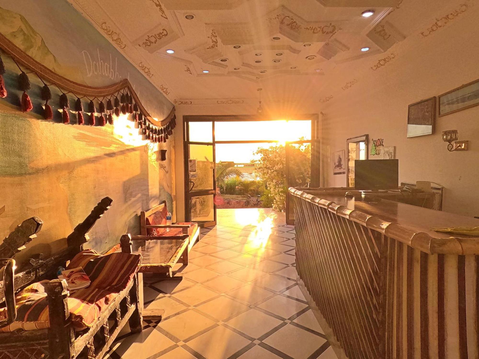 Dahab Bay Hotel Ngoại thất bức ảnh