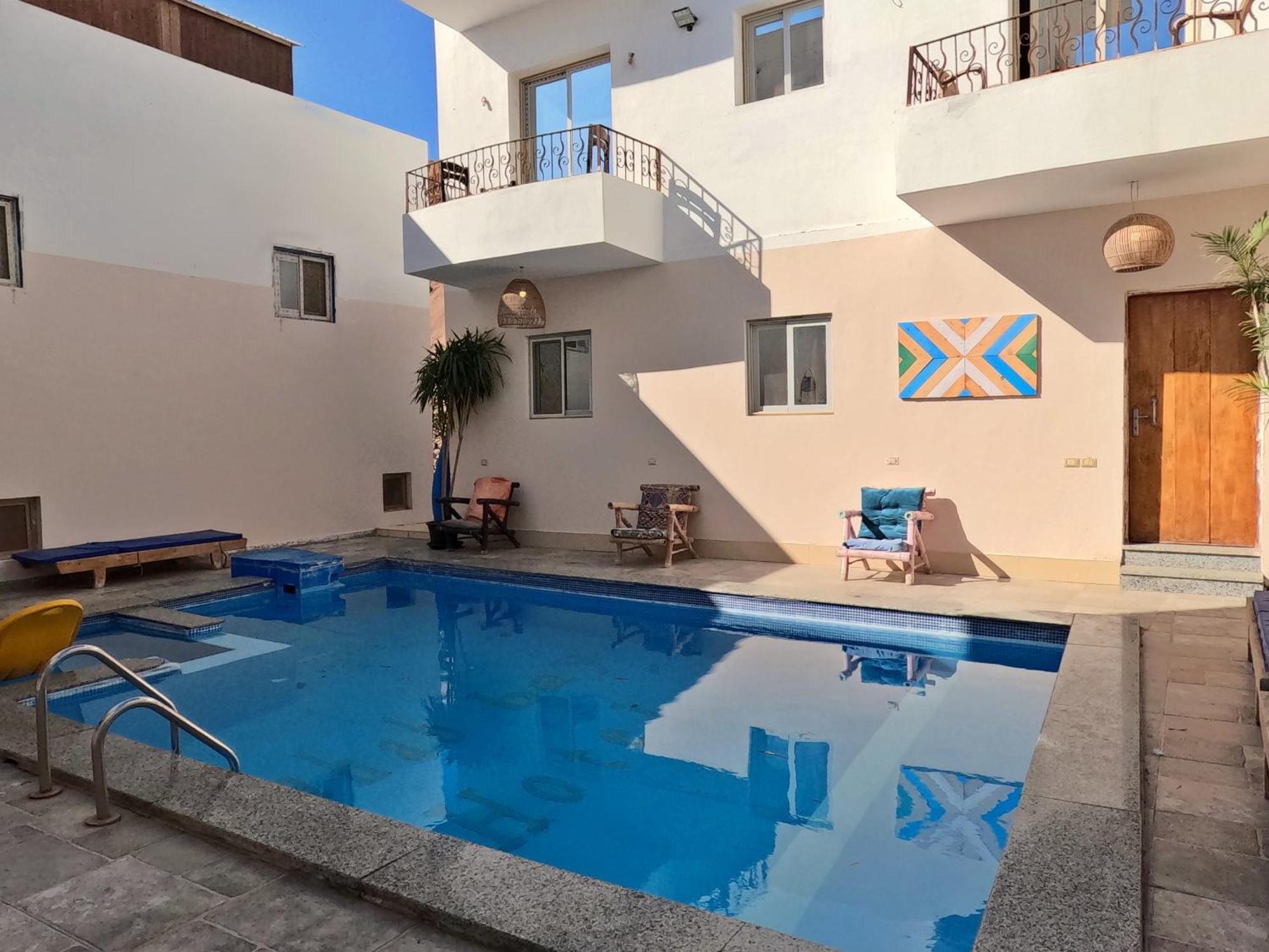 Dahab Bay Hotel Ngoại thất bức ảnh