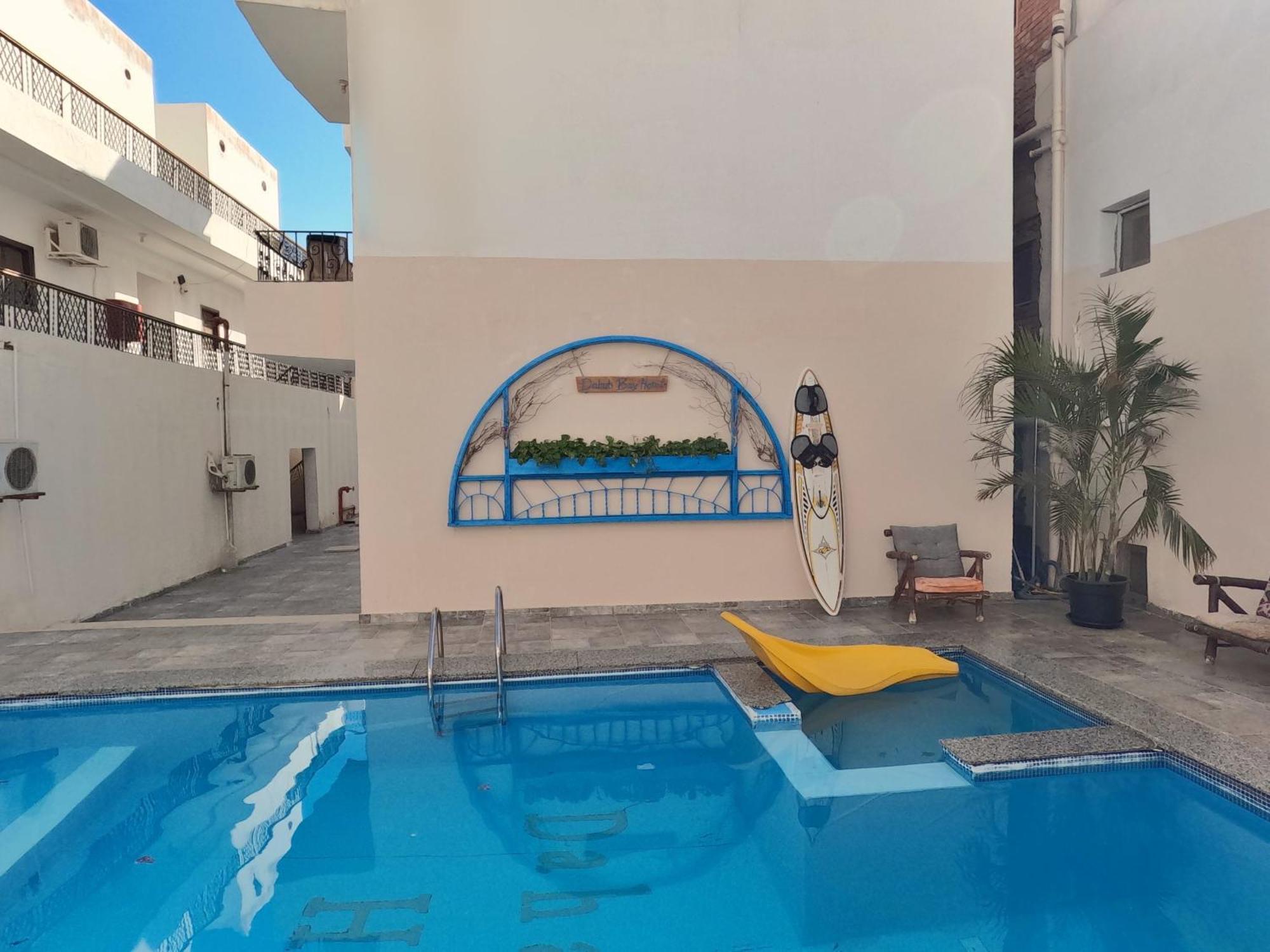 Dahab Bay Hotel Ngoại thất bức ảnh